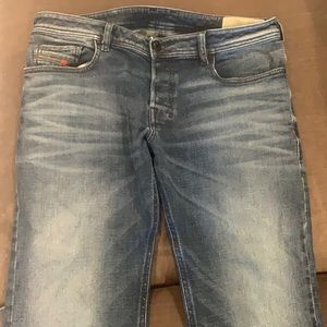Diesel Zatiny Jeans 34x32